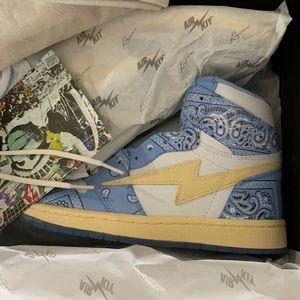 Kool K.I.Y. Reves Paris shoe 85’ Hi